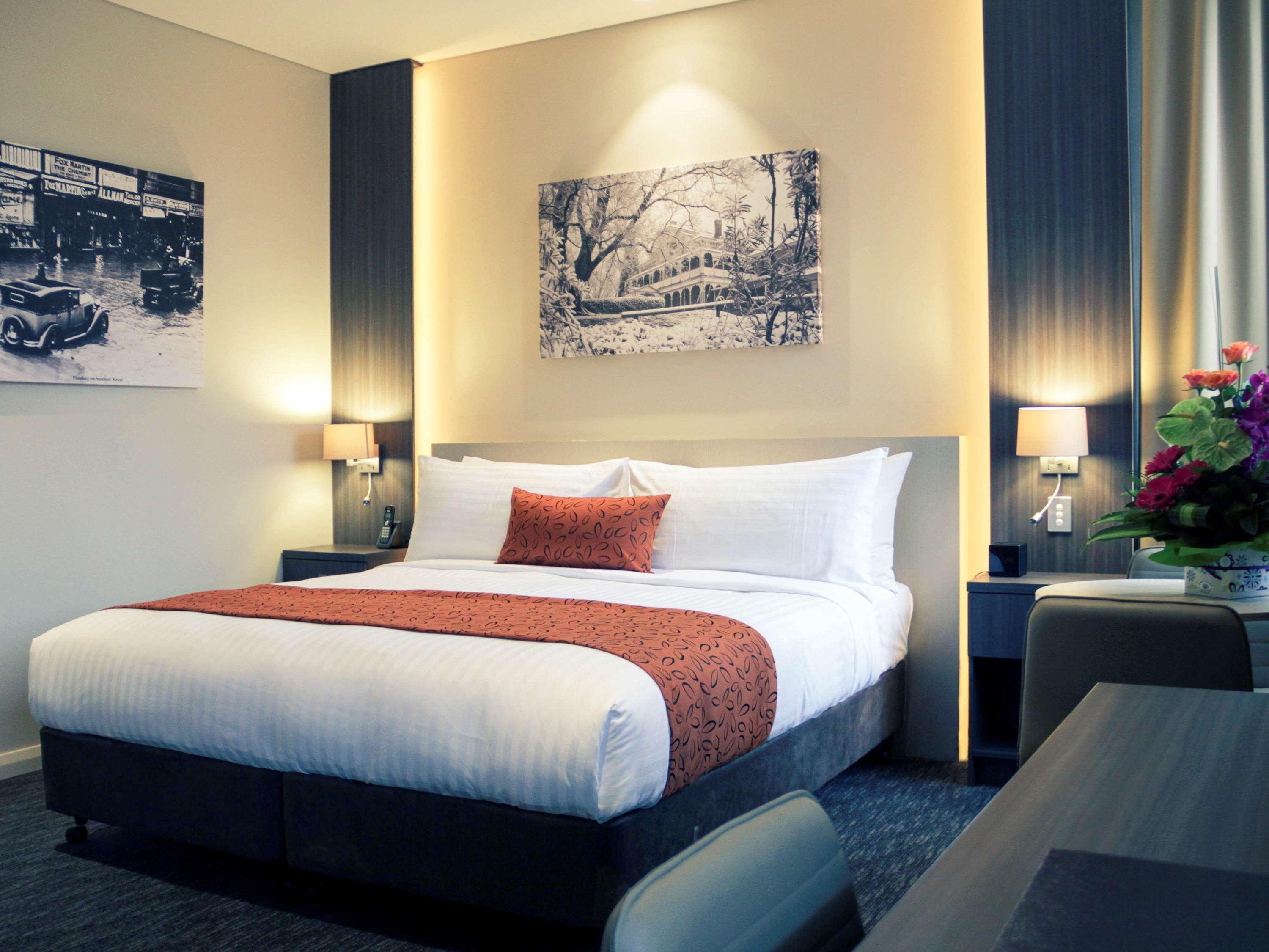 Mercure Orange Exterior photo