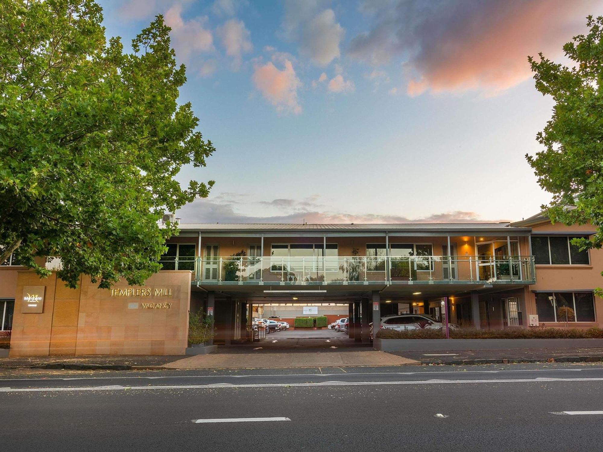 Mercure Orange Exterior photo