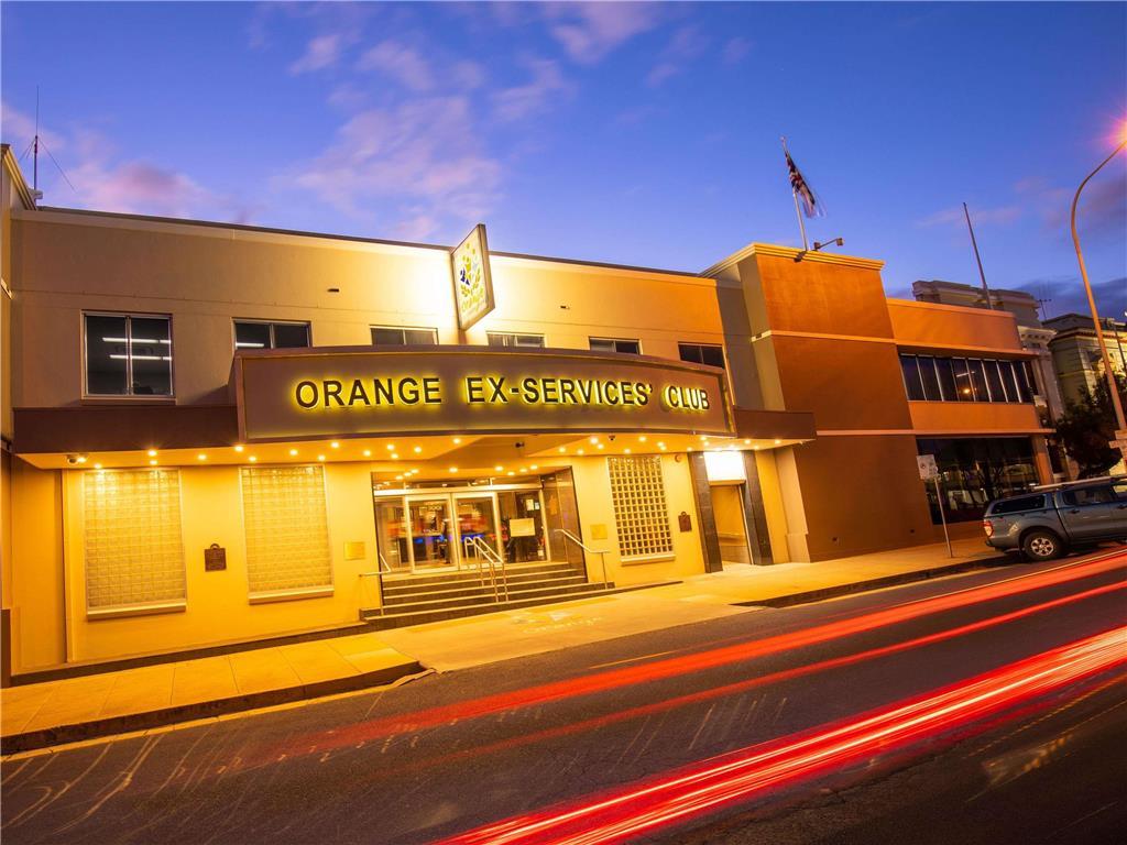 Mercure Orange Exterior photo
