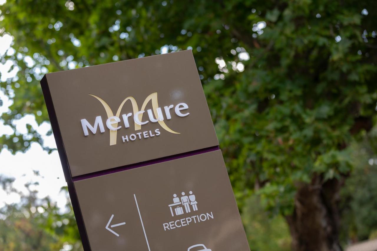 Mercure Orange Exterior photo